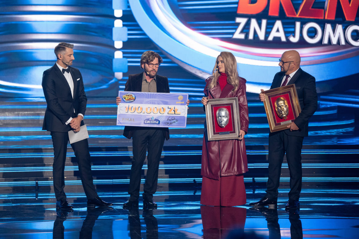Twoja Twarz Brzmi Znajomo 15. Finał