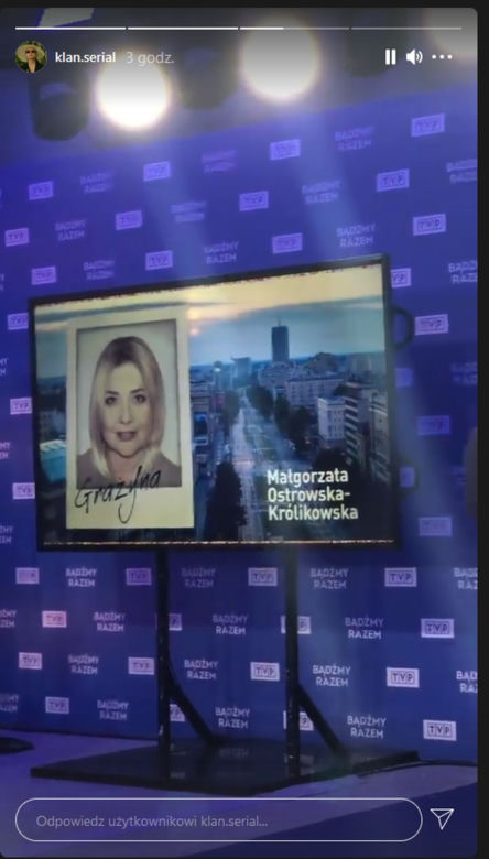Klan. Nowa czołówka jesień 2021