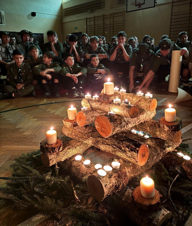 Sokołowscy harcerze organizują XIV Biwak na Dzień Myśli Braterskiej