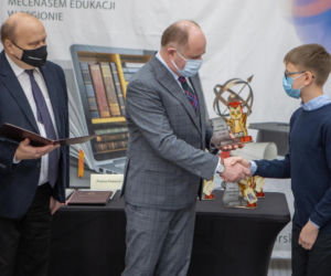 Wyróżnienia dla najzdolniejszych uczniów z naszego regionu