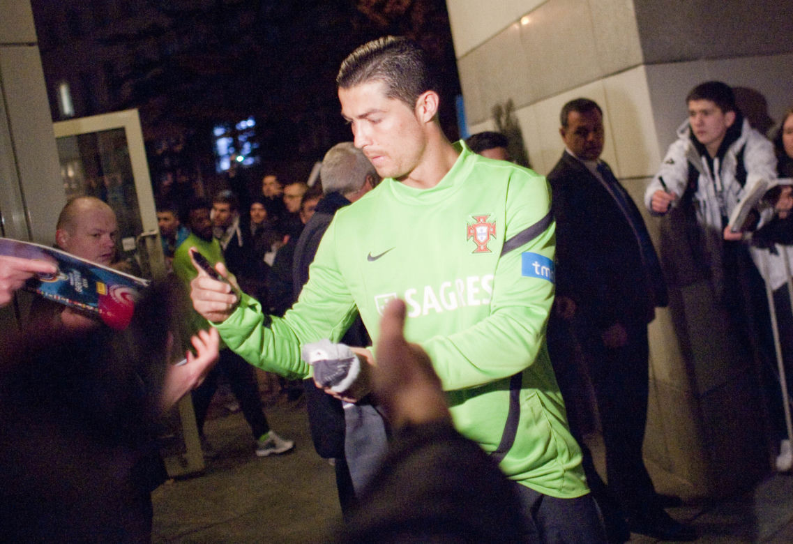Ronaldo