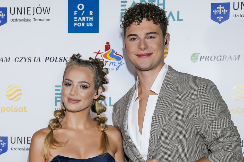 Adam Zdrójkowski, Wiktoria Gąsiewska