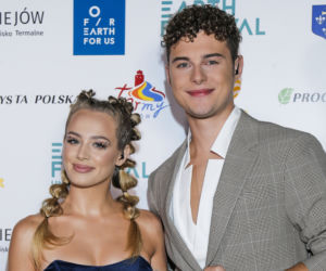 Adam Zdrójkowski, Wiktoria Gąsiewska