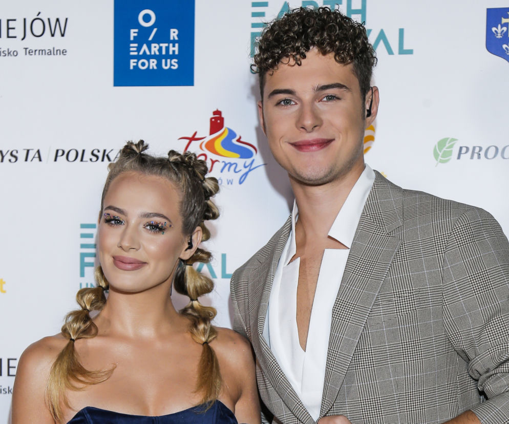 Adam Zdrójkowski, Wiktoria Gąsiewska