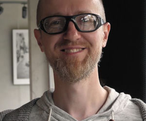 Tomasz Bagiński - rysownik, animator, reżyser