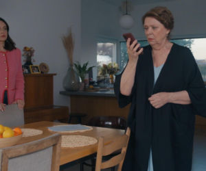 Barwy szczęścia odc. 3327. Natalia (Maria Dejmek), Józefina Rawiczowa (Elżbieta Jarosik)