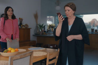 Barwy szczęścia odc. 3327. Natalia (Maria Dejmek), Józefina Rawiczowa (Elżbieta Jarosik)