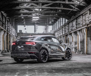 Lamborghini Urus po tuningu ABT