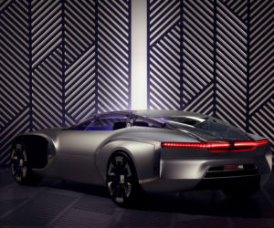 Renault Coupe Corbusier Concept