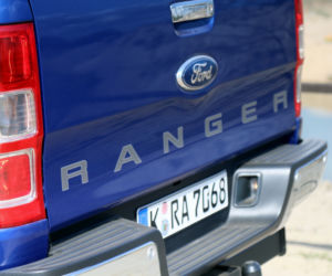 Ford Ranger 2016