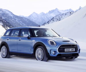 Mini Clubman ALL4