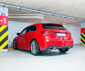 Mercedes-Benz A200 AMG Line