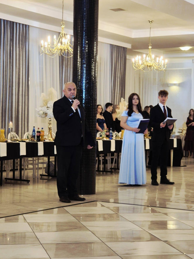 Siedlce: Studniówka Budowlaki 2026