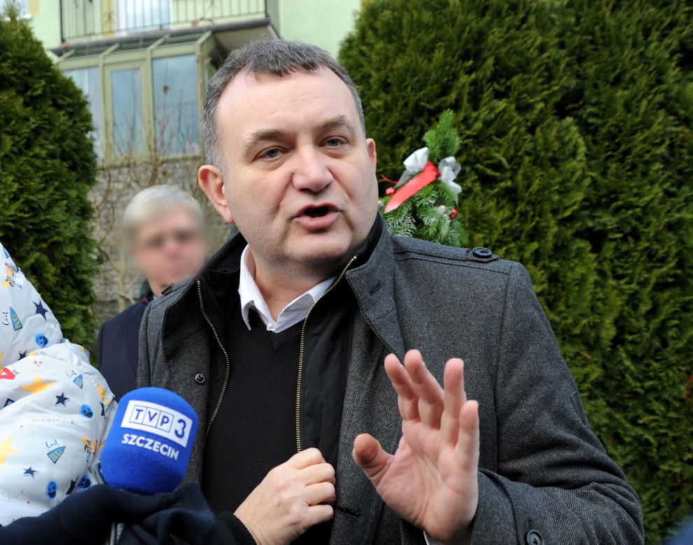 Stanisław Gawłowski
