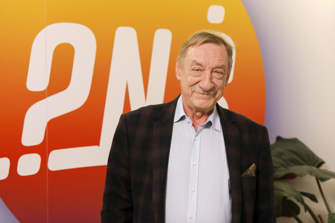 Gwiazdor "Rancza" przeżył śmierć żony. Teraz 70-latek układa sobie życie z nową ukochaną