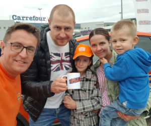 XII Festiwal Smaków Food Trucków w Olsztynie