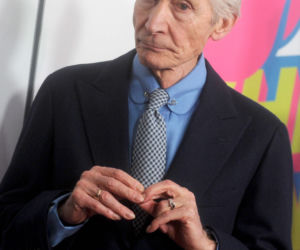 Charlie Watts nie żyje