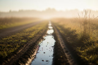 Śmierć 6-letniej Marysi na drodze. Jakie błędy popełnił traktorzysta?
