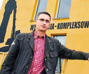 Fundowałem wycieczki, by mieć kontrakt na drogi