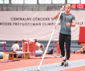 Piotr Lisek: -Nie urodził się jeszcze taki, który przeskoczyłby Duplantisa