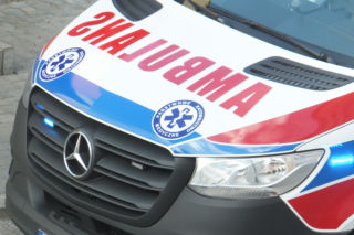 Tragedia w Bydgoszczy. Pociąg śmiertelnie potrącił człowieka