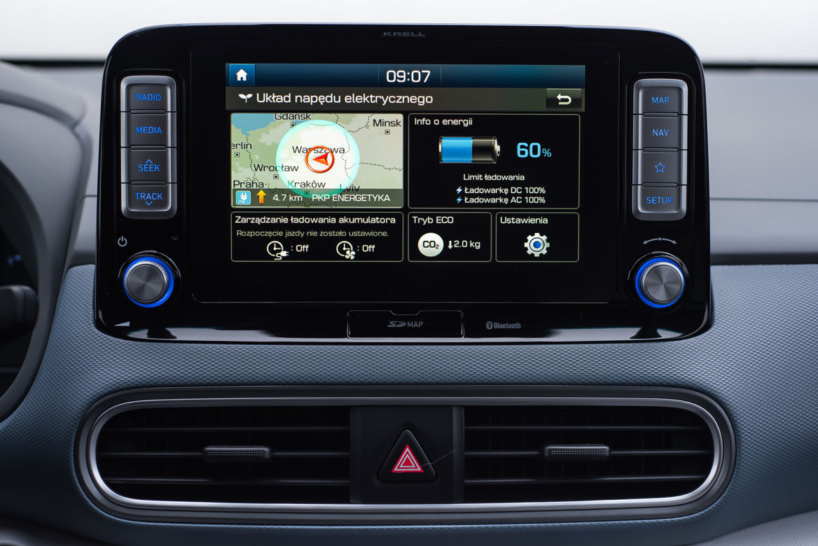 Hyundai Kona Electric 64 kWh Premium