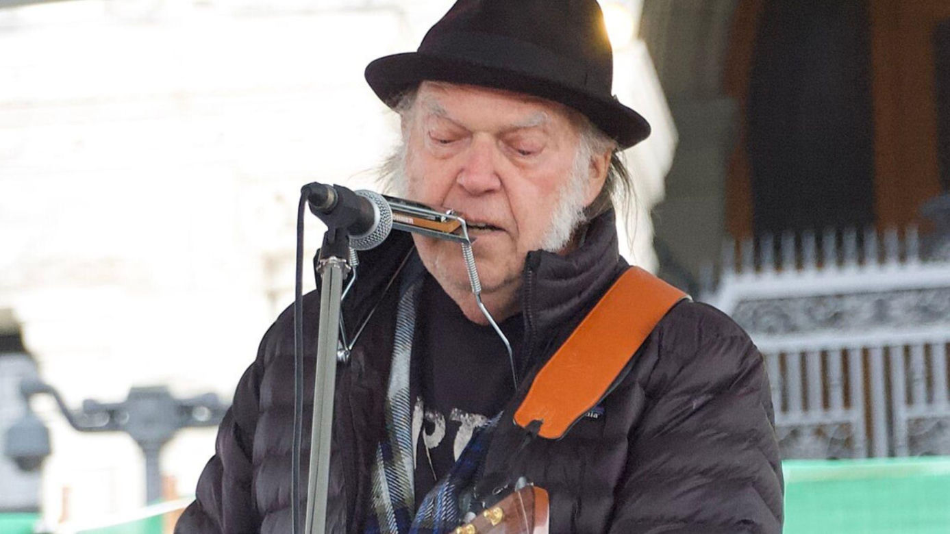 Neil Young 