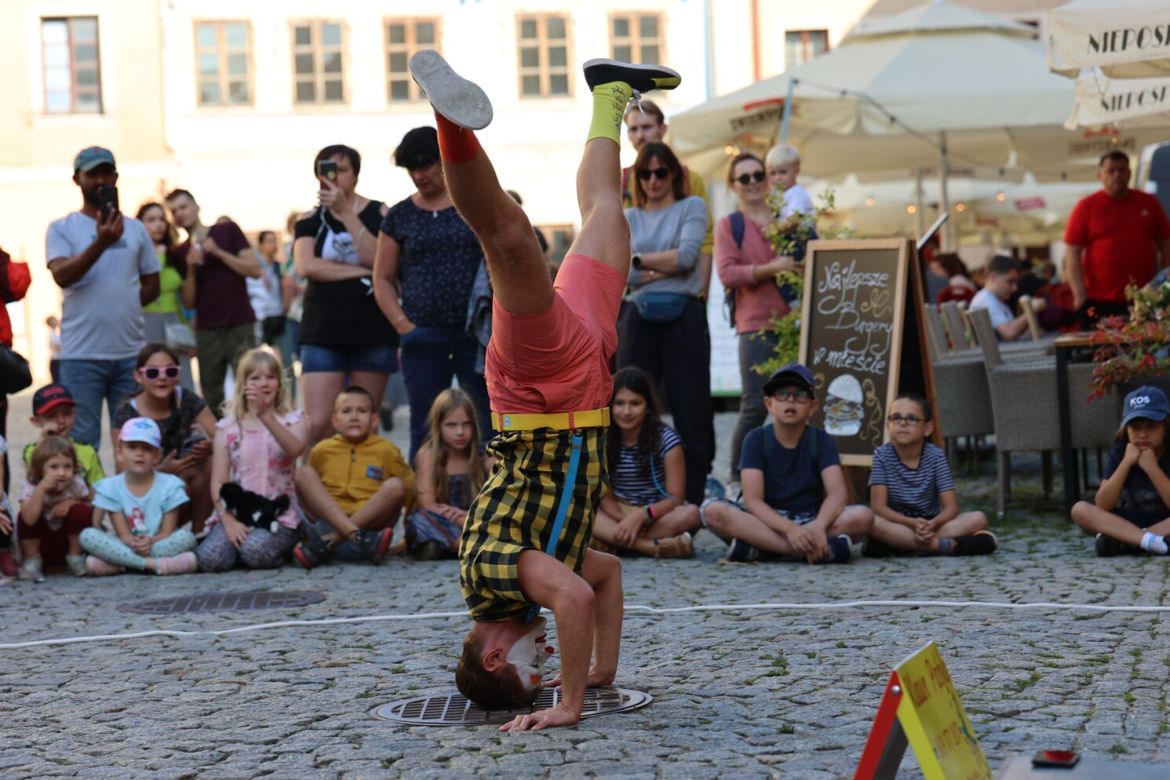 Carnaval Sztukmistrzów 2023 w Lublinie - fotorelacja z pierwszego dnia imprezy