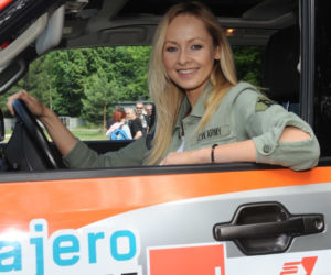  VIP CROSS 2016: polskie gwiazdy w terenówkach Mitsubishi