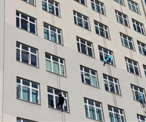 Niezwykła niespodzianka dla małych pacjentów GCZD
