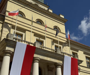 Dzień Flagi RP w Lublinie
