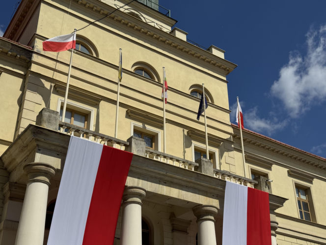 Dzień Flagi RP w Lublinie