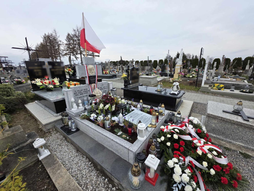 81 rocznica śmierci rodziny Ulmów.