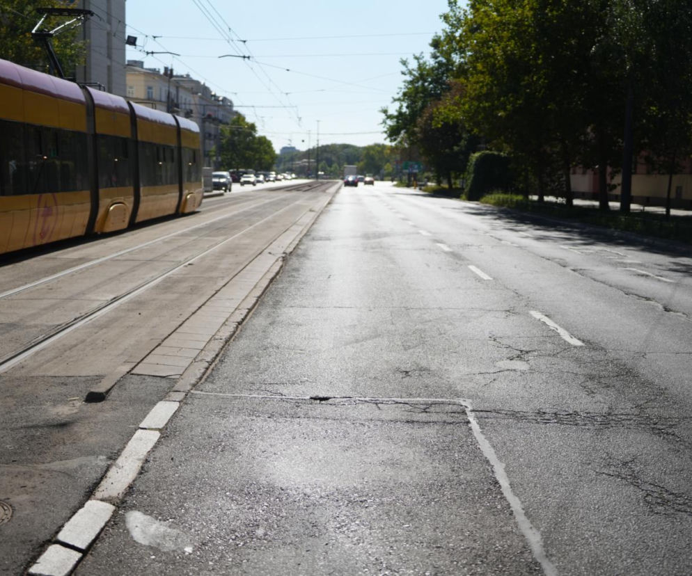 Kierowcy w Warszawie muszą przygotować się na trudny weekend. Drogowcy zamkną kluczową arterię