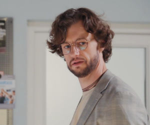 M jak miłość odc. 1896. Mariusz (Mateusz Mosiewicz)