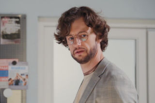 M jak miłość odc. 1896. Mariusz (Mateusz Mosiewicz)