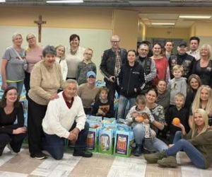 26. Wigilia dla samotnych w Chicago