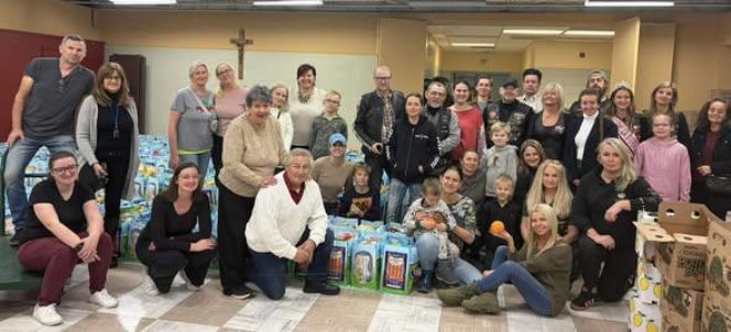 26. Wigilia dla samotnych w Chicago