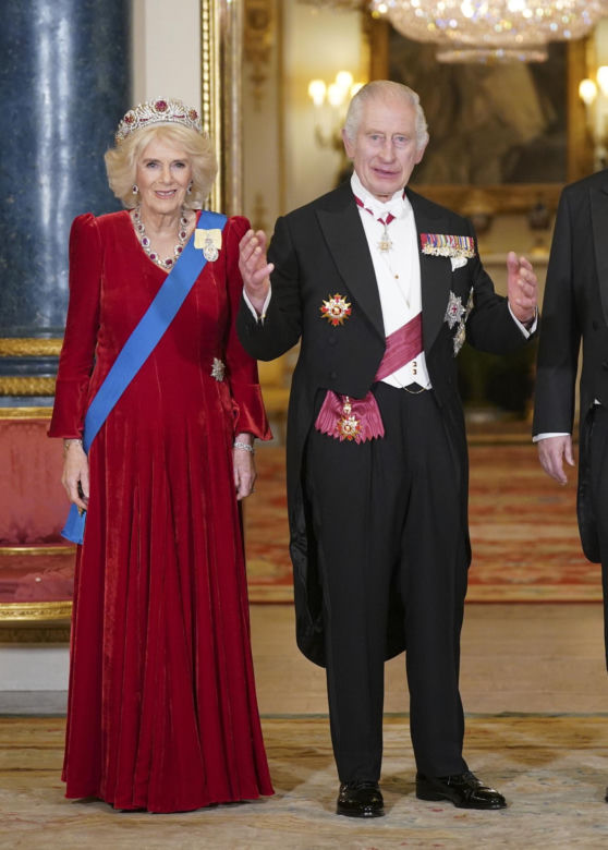Król Karol III