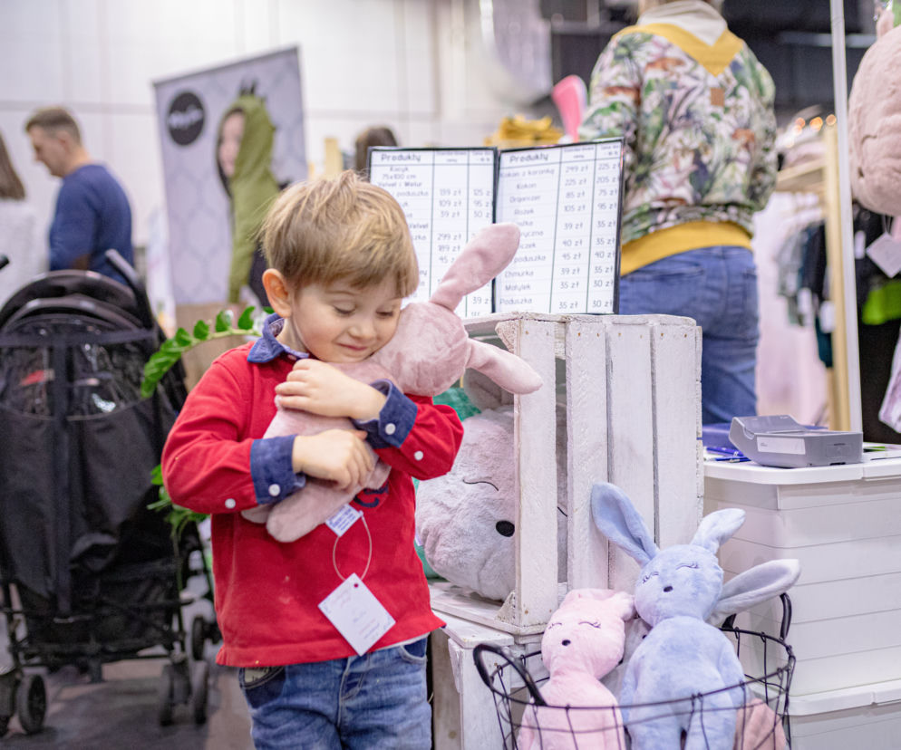 Targi Trends 4 Kids odbywają się w największych polskich miastach