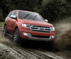 Ford Everest 2015