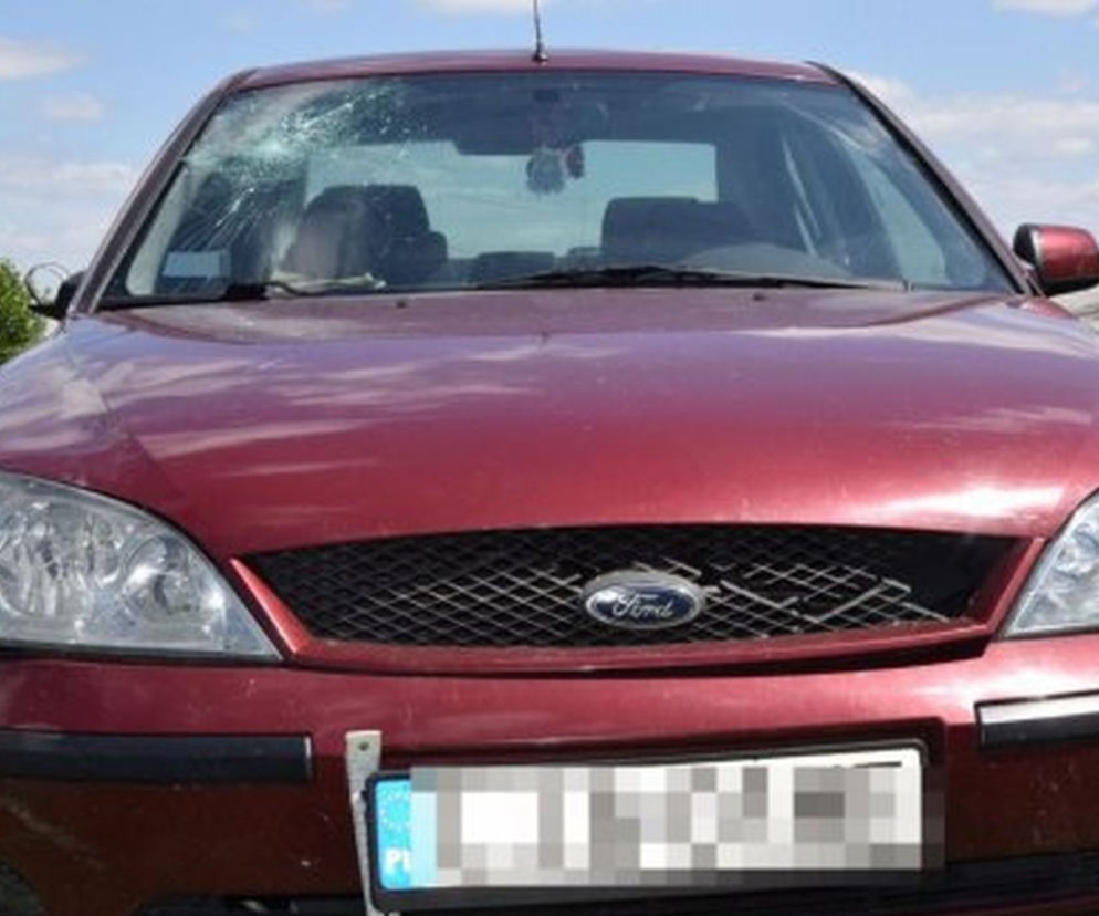 HORROR w Krzemieniu Drugim. Kierowca ZABIŁ pieszego i... ODJECHAŁ! Był pijany?
