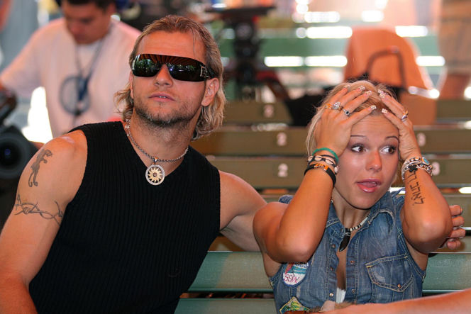 Doda - bałam się seksu z Majdanem