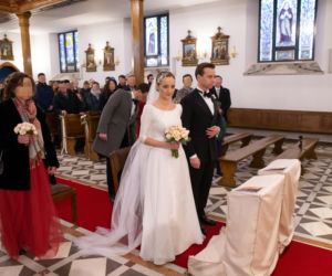 Krzysztof Bosak wziął ślub, bo chce mieć pierwszą damę