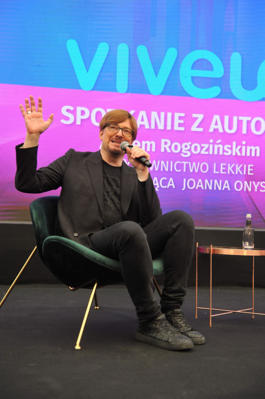 To było największe święto Czytelników w Polsce. Tak było na Targach Książki i Mediów Vivelo 