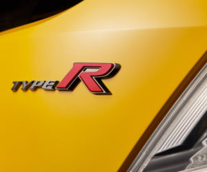 Honda Civic Type R Limited Edition (2020)