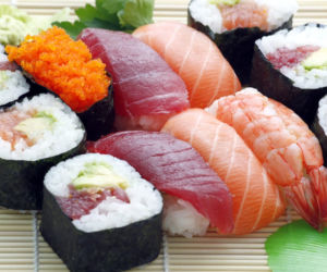 Tokyo Sushi - ulica Jerzego Waszyngtona