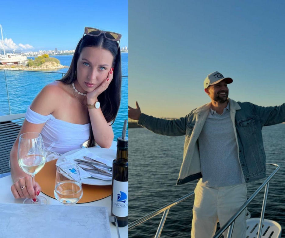 Hotel Paradise 3: Bogusława „Bibi” Brzezińska i Simon Price