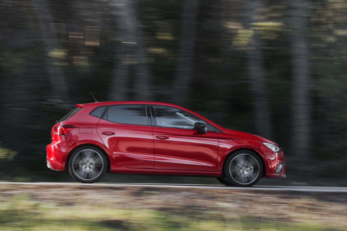 Seat Ibiza FR