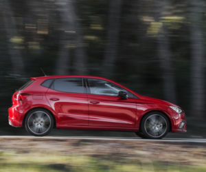 Seat Ibiza FR